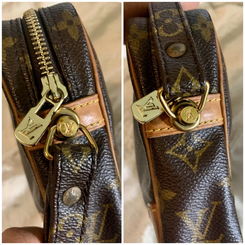 👑✅PRICE FIRM✅ AUTHENTIC LV Marley Dragonne GM - Picture 12 of 17